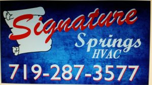 signature springs HVAC colorado springs