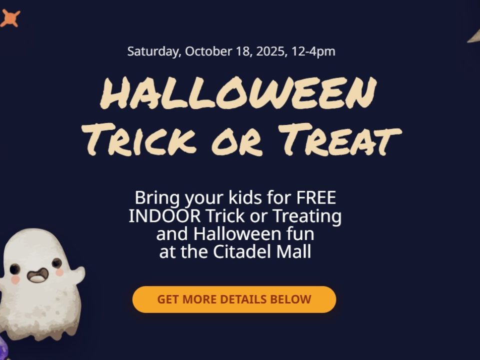 halloween mingle trick or treat events colorado springs 2025 indoor mall family events free things to do october 18