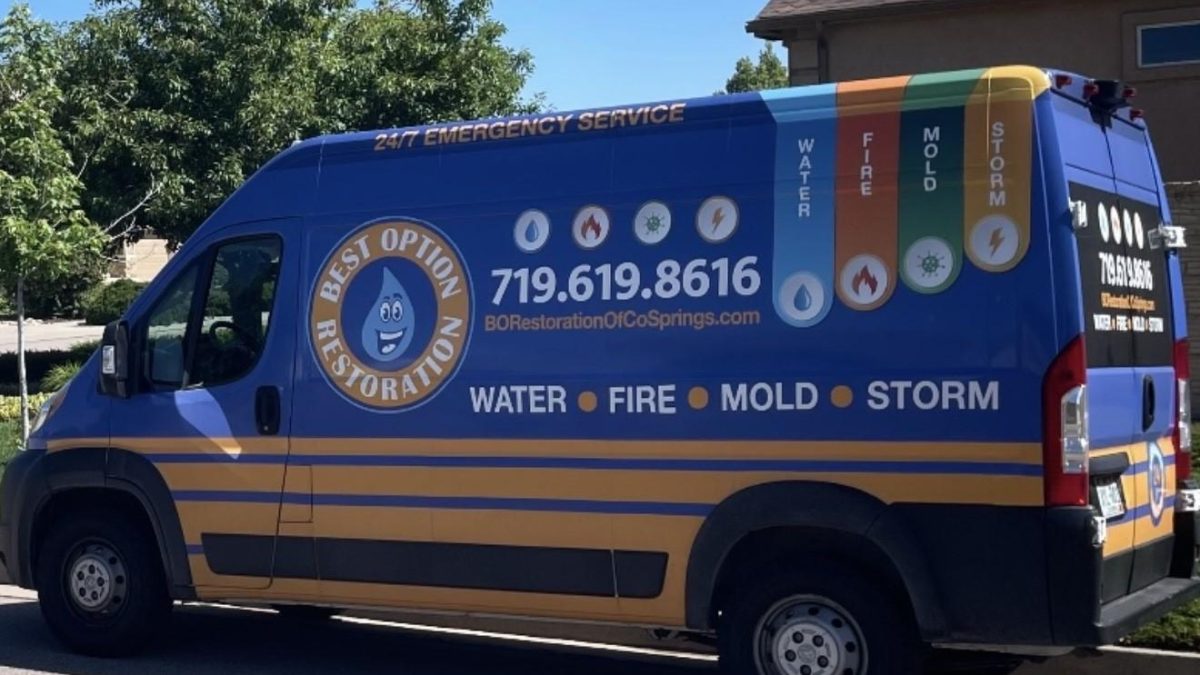 best options restoration of colorado springs - mold, fire, remediation
