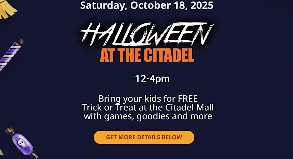 halloween at the citadel colorado springs