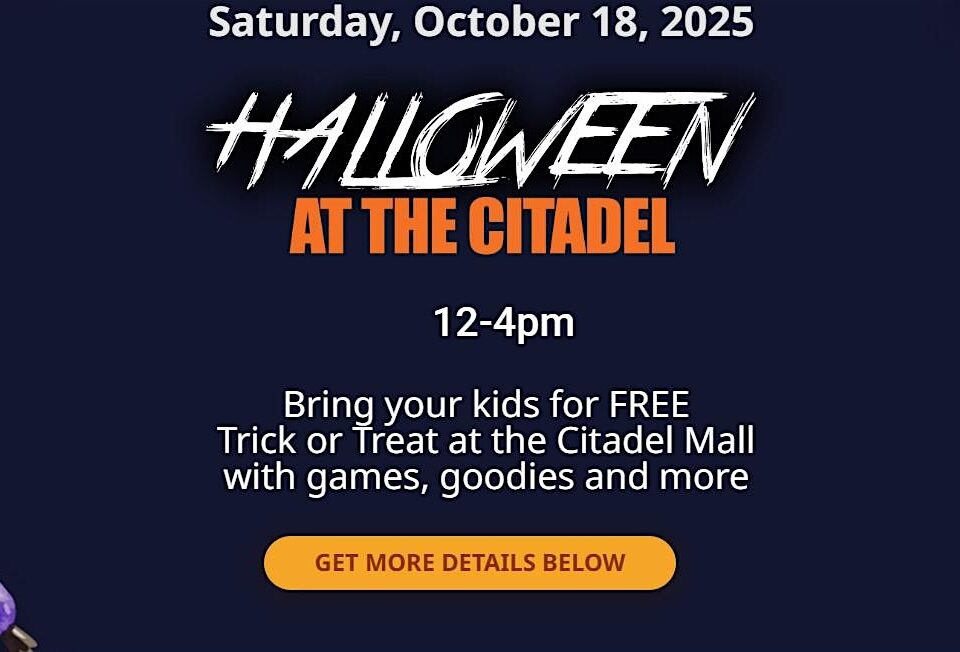 halloween at the citadel colorado springs